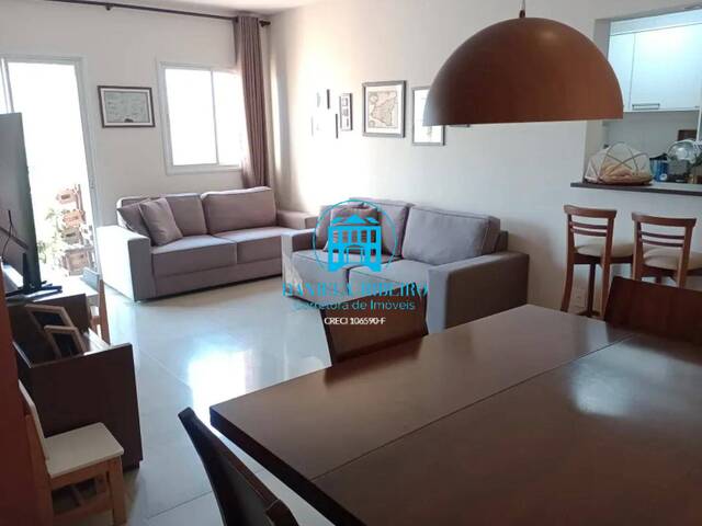 Apartamento para Venda em Santos - 4