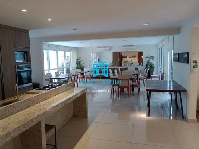 #1098 - Apartamento para Venda em Santos - SP - 2