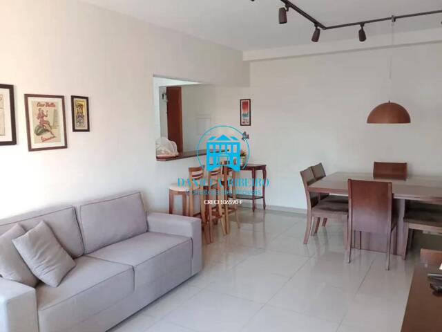 #1098 - Apartamento para Venda em Santos - SP - 3