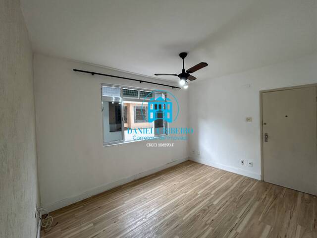 #1101 - Apartamento para Locação em Santos - SP - 2