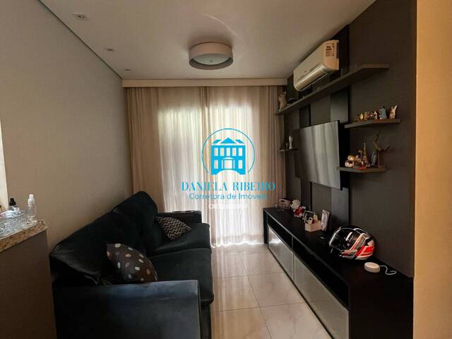 #1102 - Apartamento para Venda em Santos - SP - 3