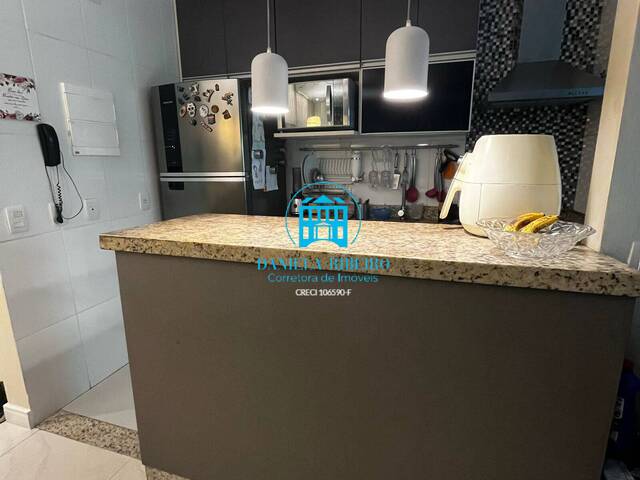 Apartamento para Venda em Santos - 4