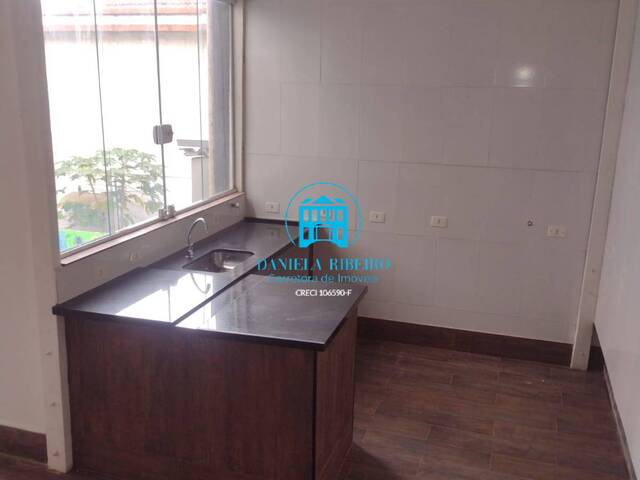 #1107 - Casa para Venda em Santos - SP - 3