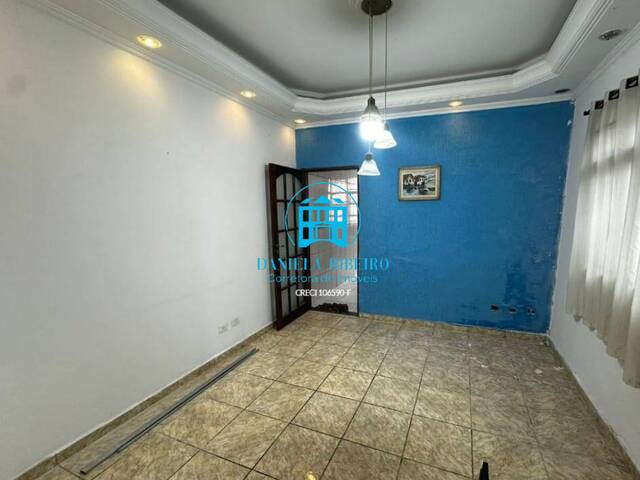 #1108 - Casa para Venda em Santos - SP - 1