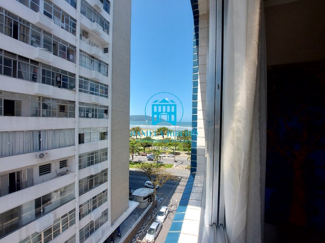 #1109 - Apartamento para Venda em Santos - SP - 2