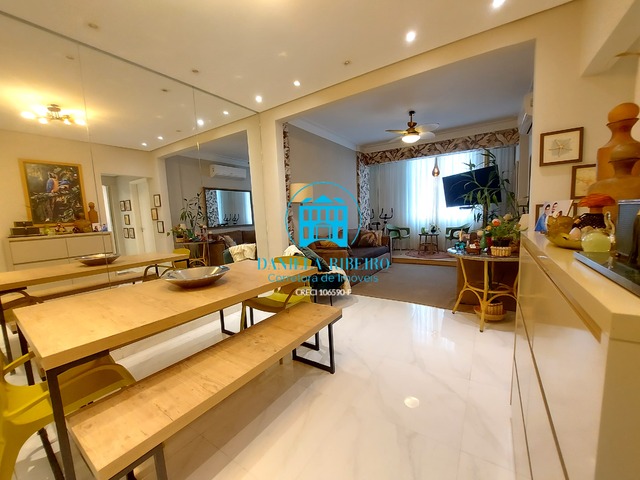 #1109 - Apartamento para Venda em Santos - SP - 3