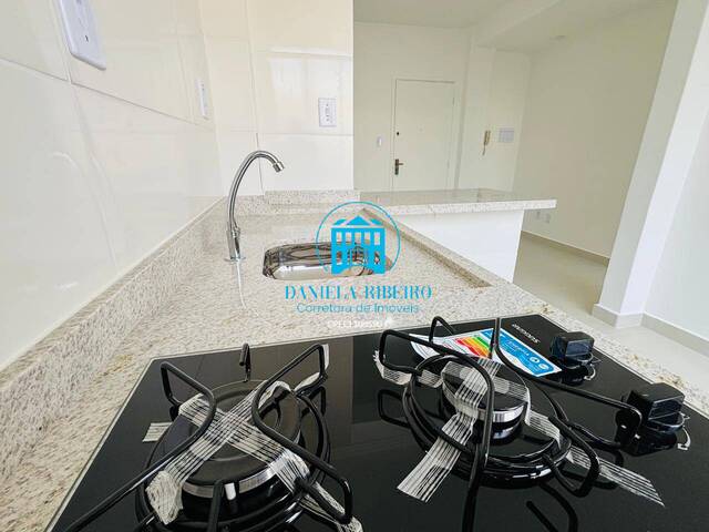 #1110 - Apartamento para Venda em Santos - SP - 3