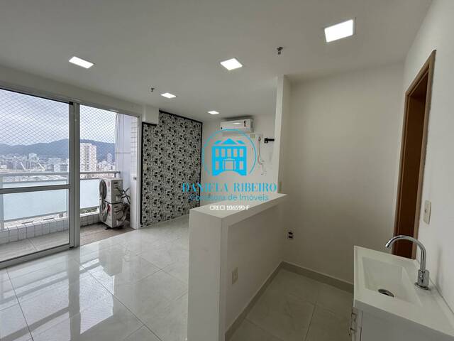#1114 - Sala para Locação em Santos - SP - 3
