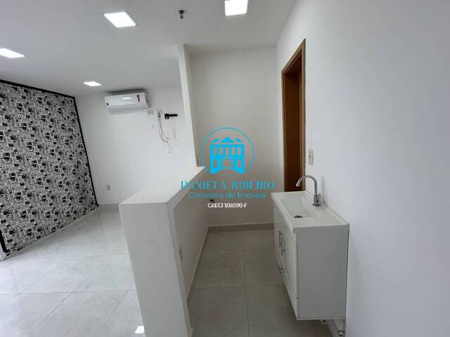 Sala para Locação em Santos - 5