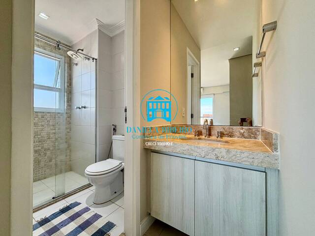 #1115 - Apartamento para Locação em Santos - SP - 3