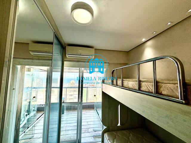 Apartamento para Locação em Santos - 5