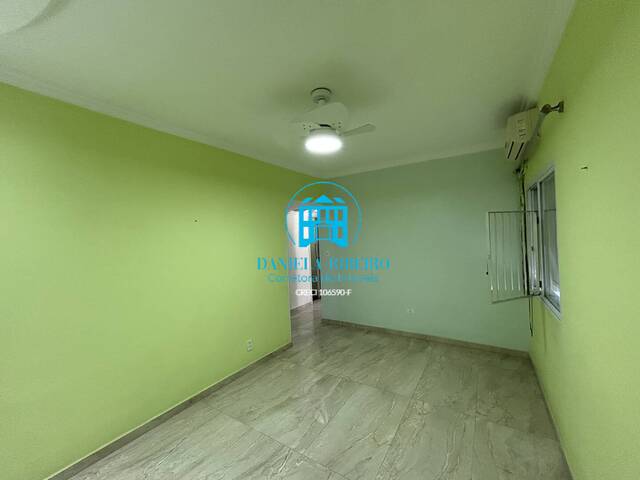 #1116 - Apartamento para Venda em Santos - SP - 2