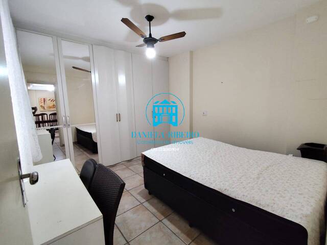 #1117 - Apartamento para Venda em Santos - SP - 3