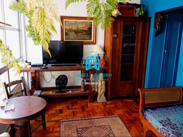 #1118 - Apartamento para Venda em Santos - SP - 2