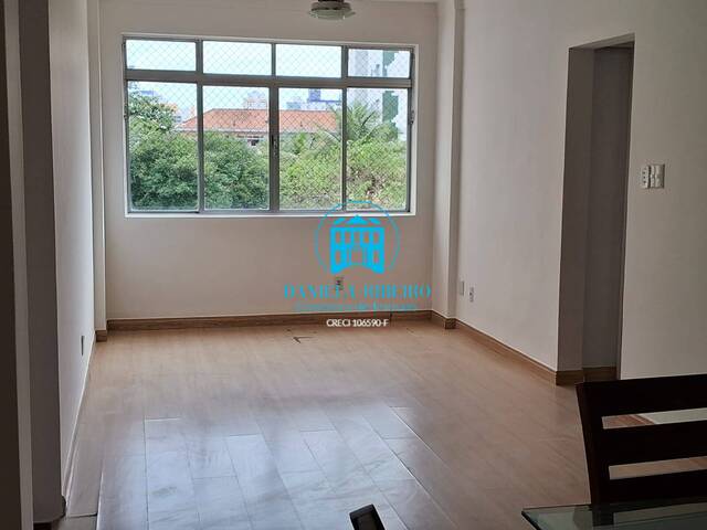 #1119 - Apartamento para Venda em Santos - SP - 3