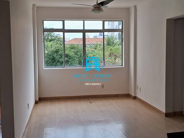 #1119 - Apartamento para Venda em Santos - SP - 1