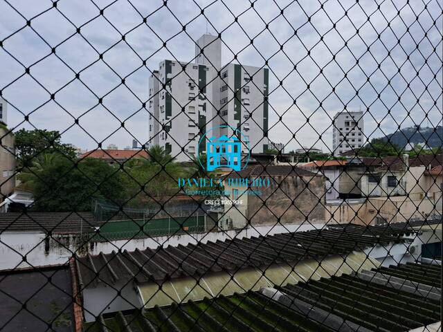 #1119 - Apartamento para Venda em Santos - SP - 2