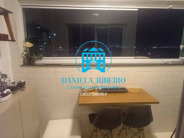 #1120 - Apartamento para Venda em Santos - SP - 3