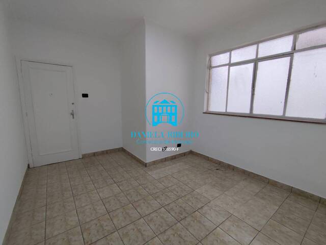 #1121 - Apartamento para Venda em Santos - SP - 2