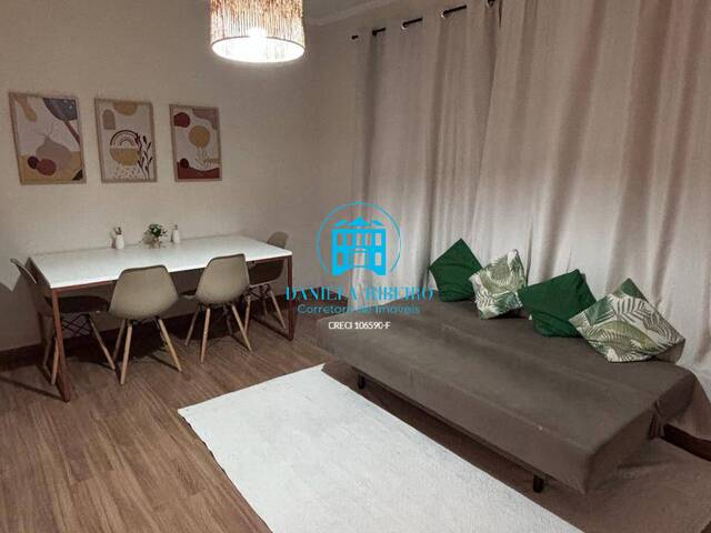 #1122 - Apartamento para Venda em Santos - SP - 3