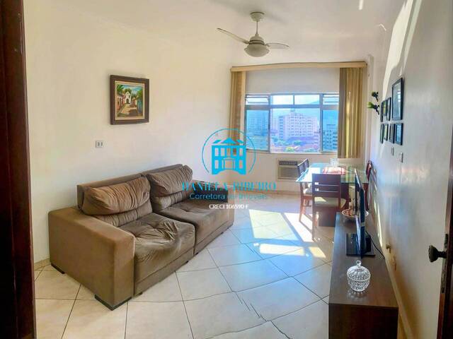 #1123 - Apartamento para Venda em Santos - SP - 3
