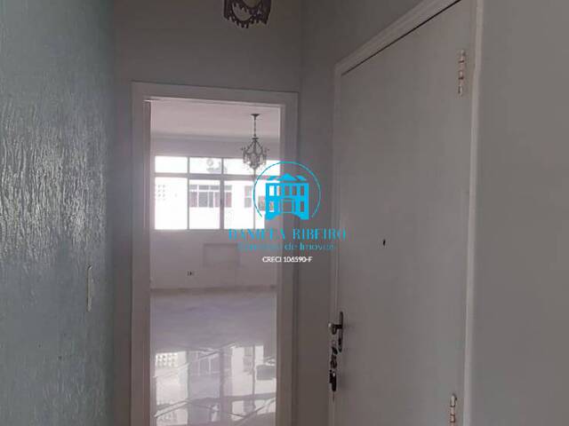 #1124 - Apartamento para Venda em Santos - SP - 3
