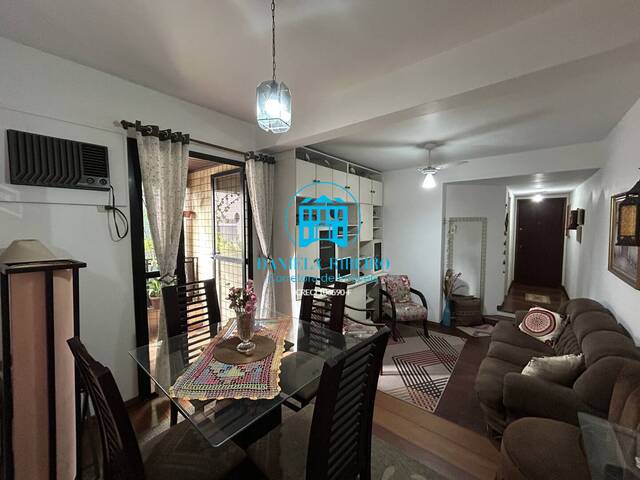 #1125 - Apartamento para Venda em Santos - SP - 3