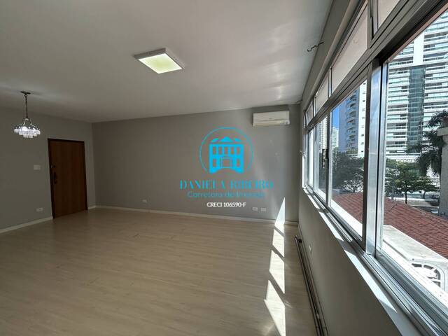 #1128 - Apartamento para Venda em Santos - SP - 2