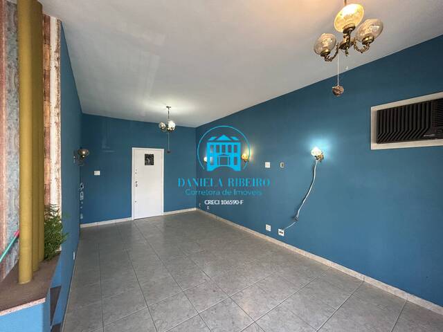 #1129 - Apartamento para Venda em Santos - SP - 3