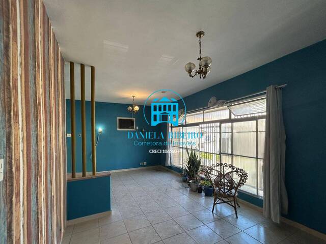 #1129 - Apartamento para Venda em Santos - SP - 2