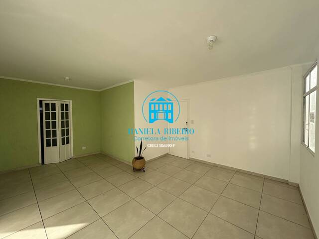 #1130 - Apartamento para Locação em Santos - SP - 1