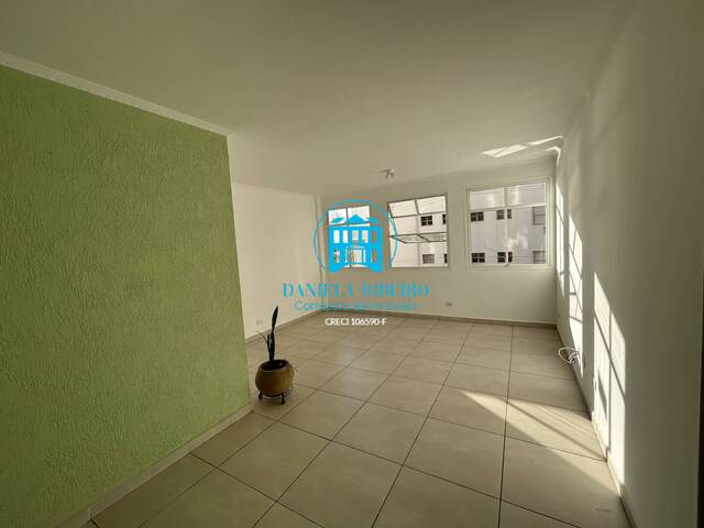 #1130 - Apartamento para Locação em Santos - SP - 3