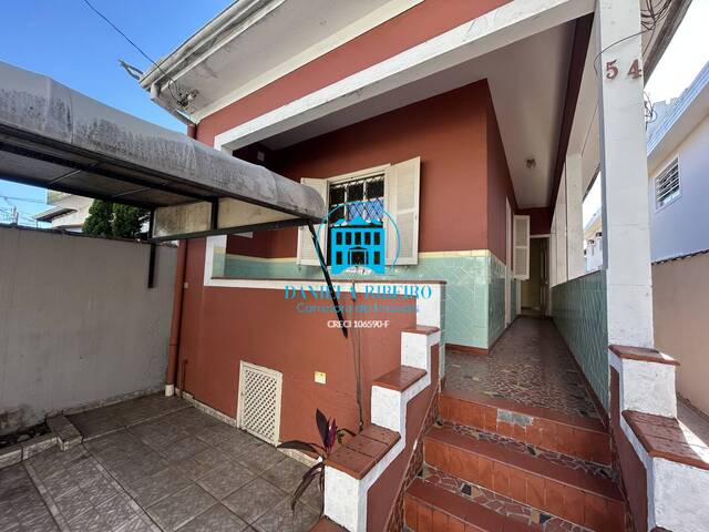 #1131 - Casa para Venda em Santos - SP - 2