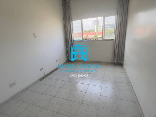 #1132 - Apartamento para Venda em Santos - SP - 1