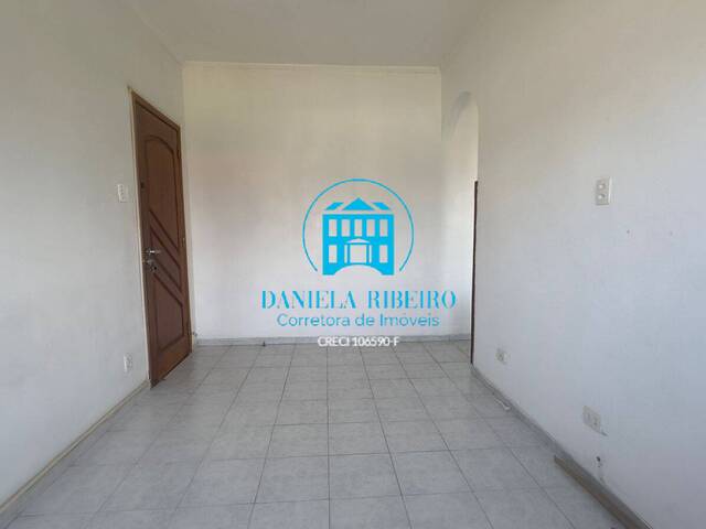 #1132 - Apartamento para Venda em Santos - SP - 2