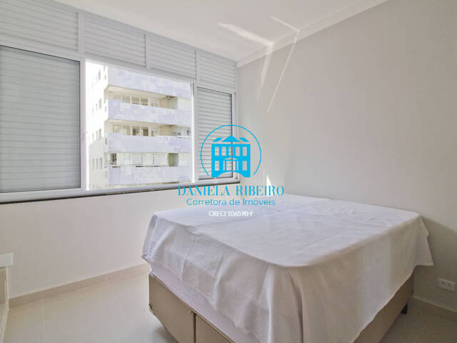 #1133 - Apartamento para Venda em Santos - SP - 3