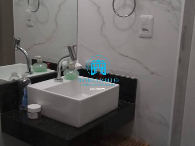 #1134 - Apartamento para Venda em Santos - SP - 3