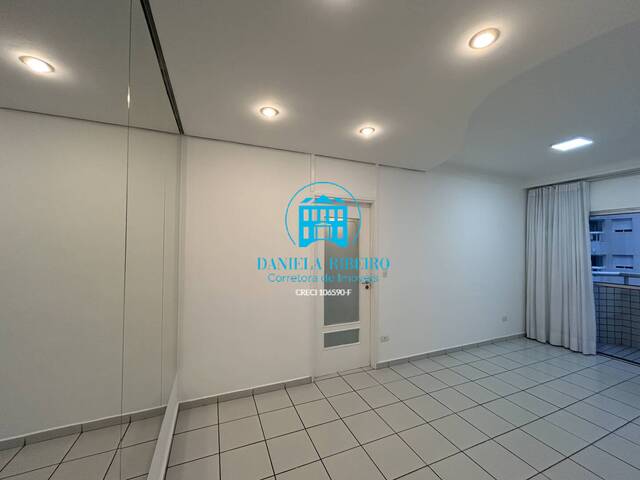 #1135 - Apartamento para Locação em Santos - SP - 2