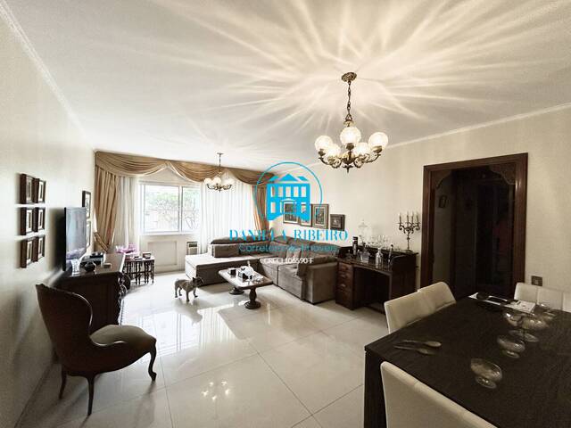 #1136 - Apartamento para Venda em Santos - SP - 1