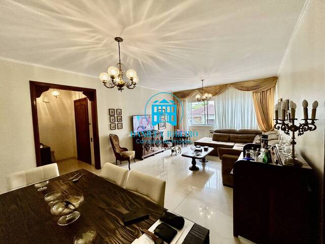 #1136 - Apartamento para Venda em Santos - SP - 2