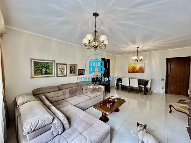 #1136 - Apartamento para Venda em Santos - SP - 3