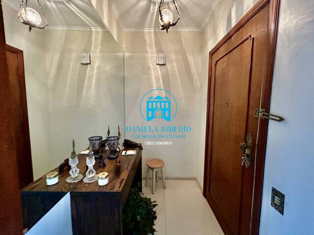 #1136 - Apartamento para Venda em Santos - SP - 2