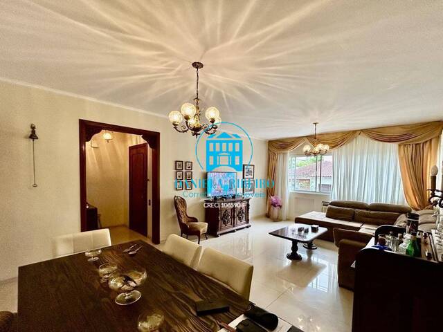 Apartamento para Venda em Santos - 5