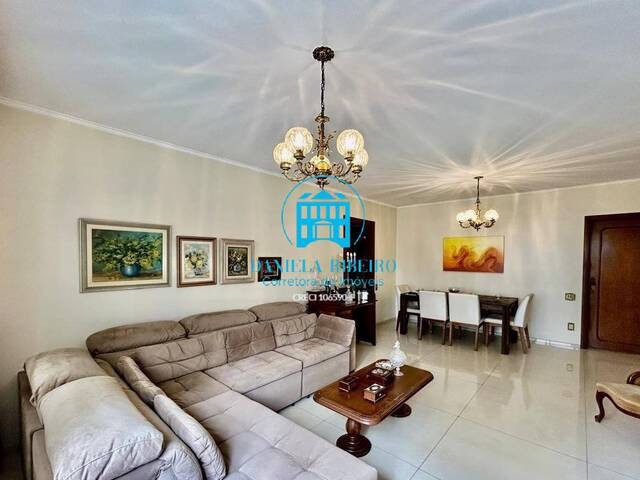 Apartamento para Venda em Santos - 4