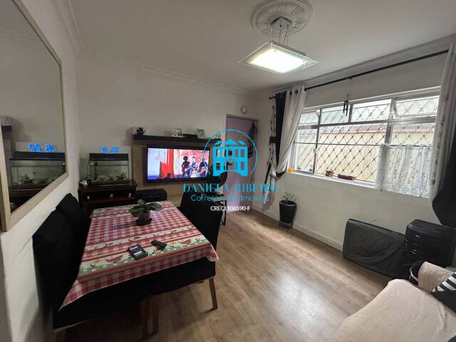 #1137 - Apartamento para Venda em Santos - SP - 1