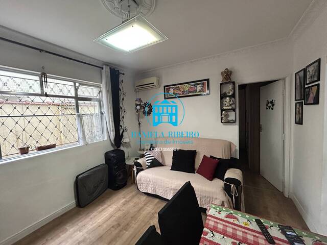 #1137 - Apartamento para Venda em Santos - SP - 3