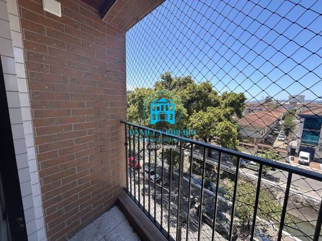 #1142 - Apartamento para Venda em Santos - SP - 1