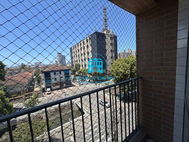 #1142 - Apartamento para Venda em Santos - SP - 2