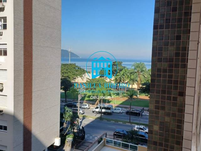 #1143 - Apartamento para Locação em Santos - SP - 2