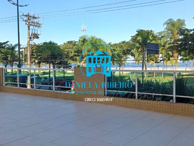 #1143 - Apartamento para Locação em Santos - SP - 1